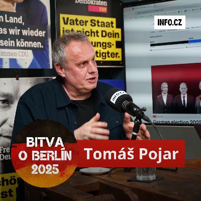 Němci teď konečně začnou zbrojit. Dluhová brzda padne a český průmysl na tom vydělá, říká Pojar