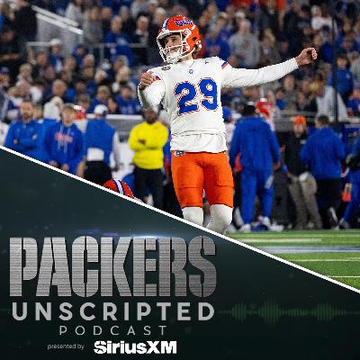 #883 Packers Unscripted: Draft desserts
