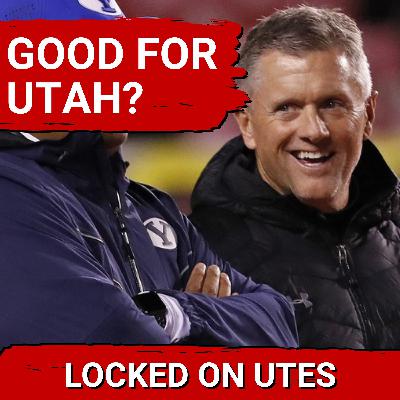 HUGE: Utah Utes CFP ODDS IMPROVE after BYU Cougars, ACC get EMBARRESED | Big 12 Title LIKELY? HUGE: Utah Utes CFP ODDS IMPROVE after BYU Cougars, ACC get EMBARRESED | Big 12 Title LIKELY?