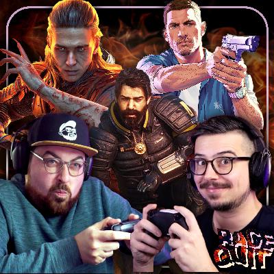 Ezeket a Játékokat Várjuk 2026-ban! | RageQuit Podcast #S2E1 Ezeket a Játékokat Várjuk 2026-ban! | RageQuit Podcast #S2E1