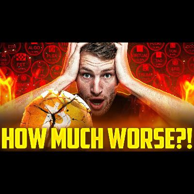 How Much Worse Can This Bitcoin Dump Get?! [81K Bitcoin Dump]