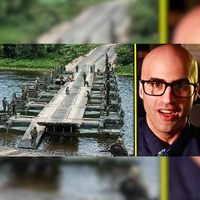 UCRANIA NO APRENDE: MISILAZO RUSO ALCANZA a la GUARDIA NACIONAL