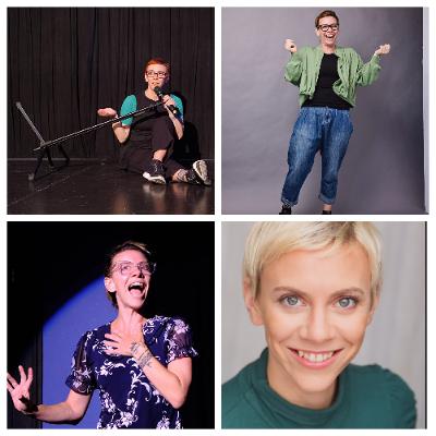 Anděl  Sudik - The Magical Mystery Tour of Improv Anděl  Sudik - The Magical Mystery Tour of Improv