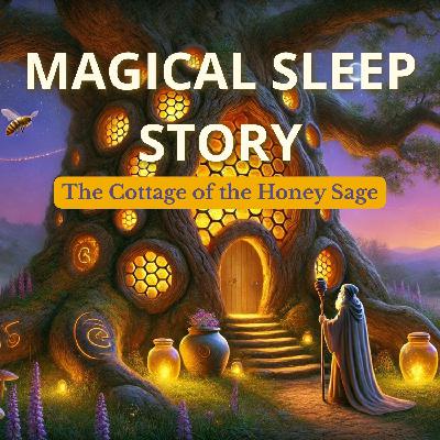 The Honey Sage’s Honeycomb Cottage | A Magical Bedtime Story