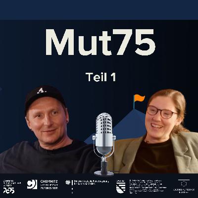 Mut75: Julia im Fragenhagel (mit Pierre Graupner) – Teil 1 Mut75: Julia im Fragenhagel (mit Pierre Graupner) – Teil 1