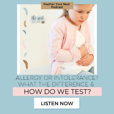 🤮 Allergy Vs Intolerance 🤧 What the difference & how do we test? 🤮 Allergy Vs Intolerance 🤧 What the difference & how do we test?