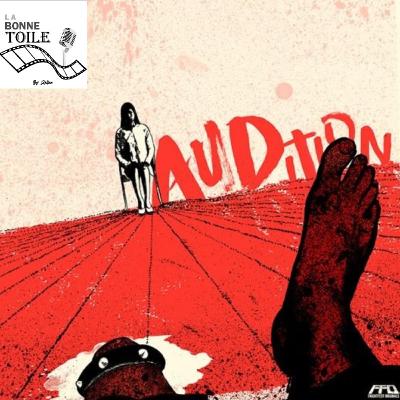 AUDITION - Cycle horreur EPISODE 1.3