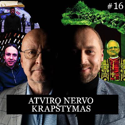 Valatka | Pancerovas #16: Leonidas XIV – svarbus balsas Rusijos karo akivaizdoje