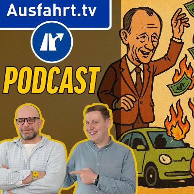 Schwachsinn: E-Auto-Förderung 2026; VW Golf R; RIP Ford Schwachsinn: E-Auto-Förderung 2026; VW Golf R; RIP Ford