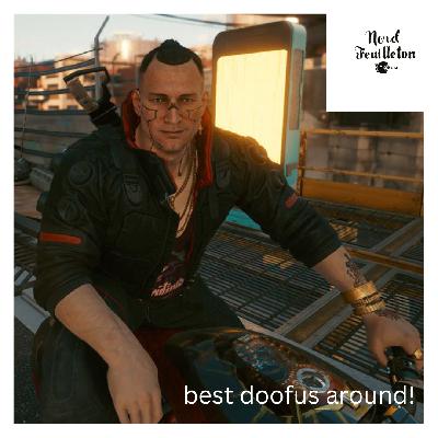 R.I.P Jackie Wells – NERD FEUILLETON #109