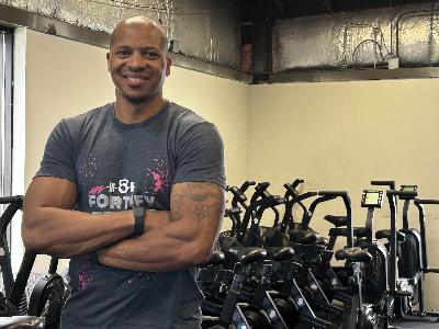 Foraging, football & Fortify Fitness