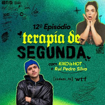 Terapia de Segunda c/ Rui Pedro Silva