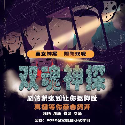 第20章 黑暗中的第三人--诡谲