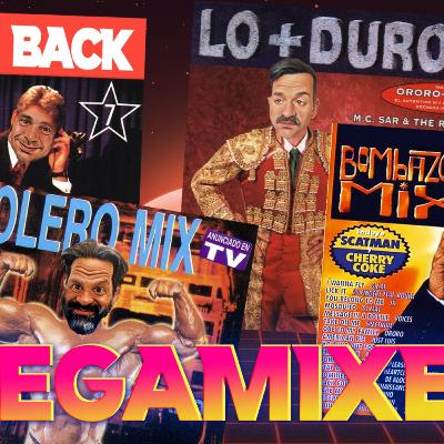 AxelCasas FlashBack 2x19 | Megamixes de los 90 AxelCasas FlashBack 2x19 | Megamixes de los 90