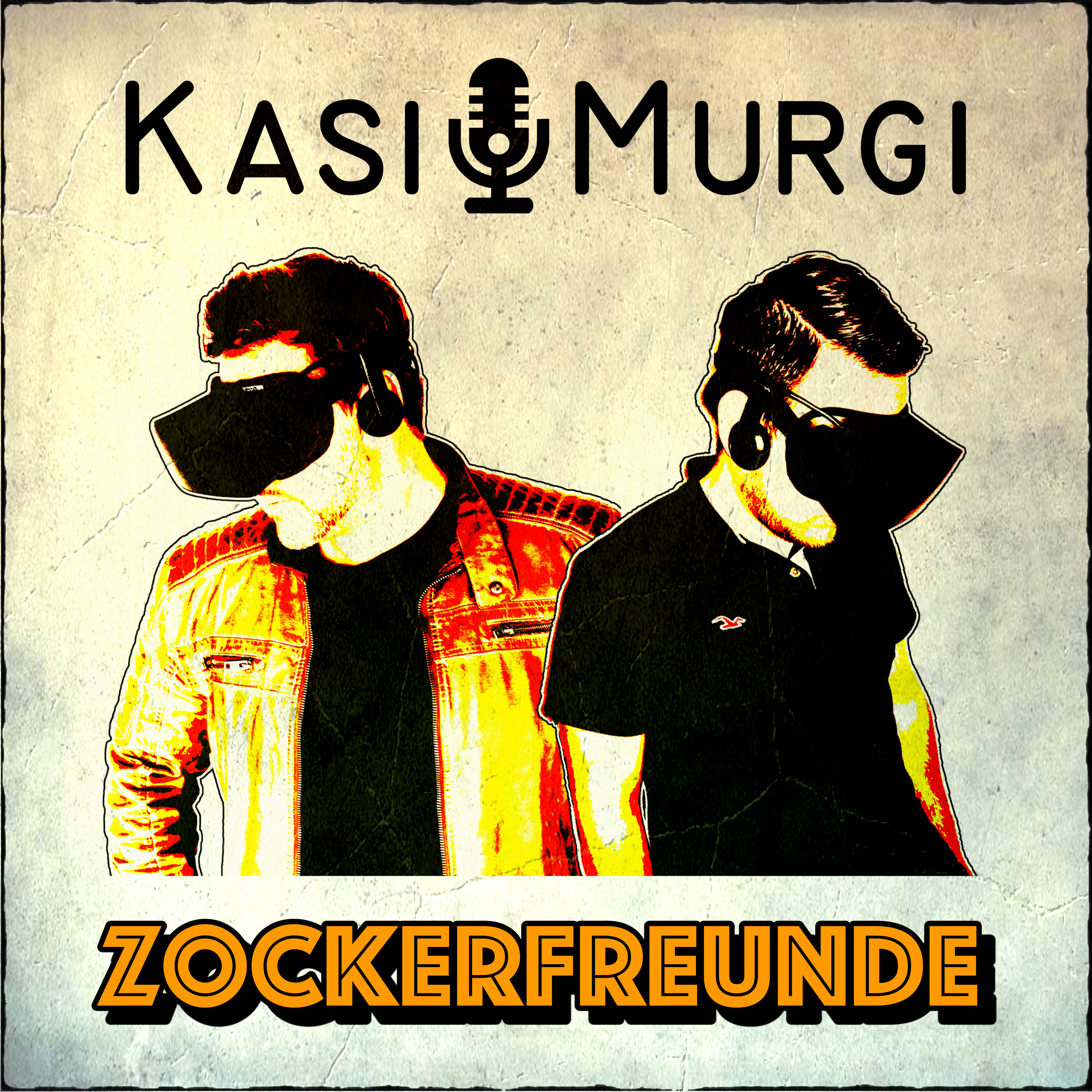 Kasi Murgi | Der deutsche Gaming Podcast Kasi Murgi | Der deutsche Gaming Podcast