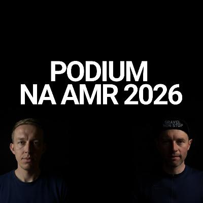 Podium na AMR 2026! Radek melduje się w czołówce światowego ultra