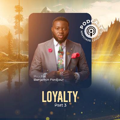 Loyalty Part 3: Keys To Effective Service Loyalty Part 3: Keys To Effective Service