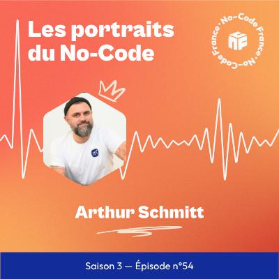 54. Arthur le Designer, du Side Project à 10 000 utilisateurs
