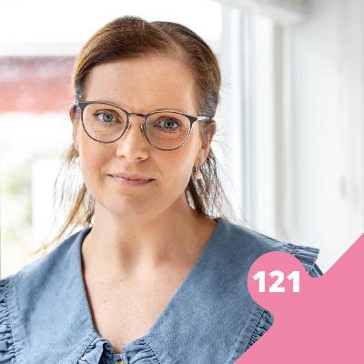 121. Änglamamman Sofie Näslund om att hantera livet efter döden