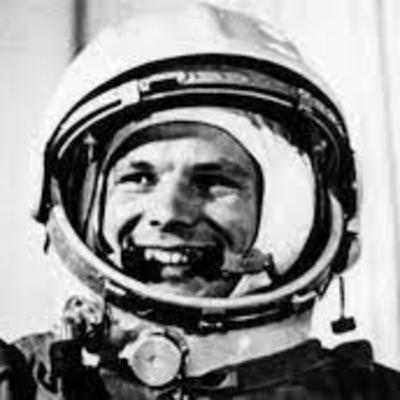 Youri Gagarine, 1er homme à voler dans l'espace