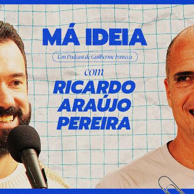 #13 - Isto é ser reles c/ Ricardo Araújo Pereira