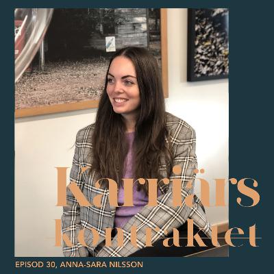 #30 med Anna-Sara Nilsson, Social Media Manager ICA #30 med Anna-Sara Nilsson, Social Media Manager ICA
