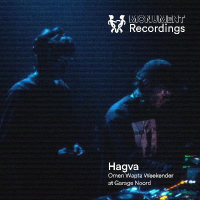 MNMT Recordings: Hagva â Omen Wapta Weekender, Garage Noord, Nov 2025 MNMT Recordings: Hagva â Omen Wapta Weekender, Garage Noord, Nov 2025