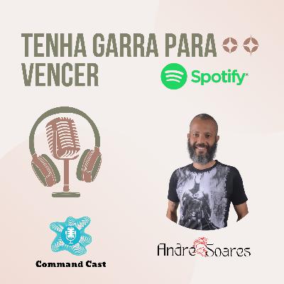 TENHA GARRA PARA VENCER TENHA GARRA PARA VENCER