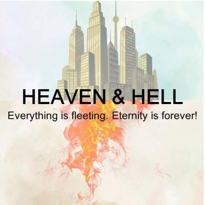 HELL: Facing Reality (Luke 16 : 19-31)