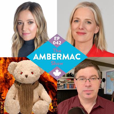AI Toy Dangers & Guest Catherine McKenna on Fighting Online Hate AI Toy Dangers & Guest Catherine McKenna on Fighting Online Hate
