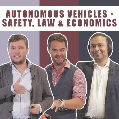 Autonomous Vehicles - Safety, Law & Economics (2019)