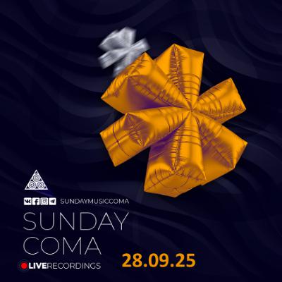 TIMMY - Sunday Coma 28.09.25 @ Pur-Pur Club (Moscow)