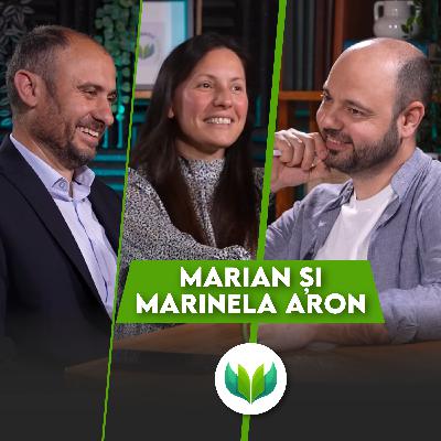 Le cerem iertare copiilor atunci când le greșim | AUTENTIC podcast #109 cu Marian & Marinela Aron Le cerem iertare copiilor atunci când le greșim | AUTENTIC podcast #109 cu Marian & Marinela Aron