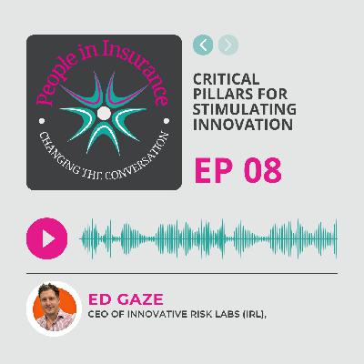 Macaii S1 E008: Critical Pillars for Stimulating Innovation with Ed Gaze Macaii S1 E008: Critical Pillars for Stimulating Innovation with Ed Gaze