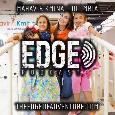 Ep 62 | Mahavir Kmina: Colombia