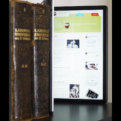 Using your external resources (and they are free)!