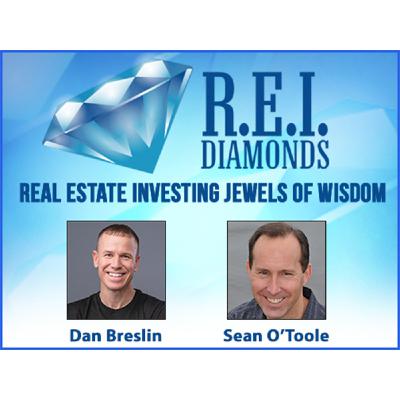 Episode 264: Property Radar Founder Sean O'Toole on Investor Data