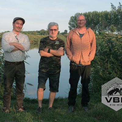 VBK-podcast episode 10: Frans Weemaes, een visser met een missie.