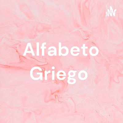 Alfabeto griego