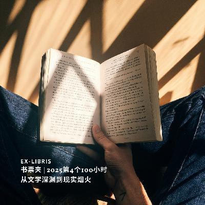 书票夹 | 从文学深渊到现实烟火 | 2025第4个100小时