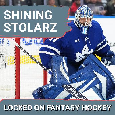 Maple Leafs' Goaltending Depth TESTED as Joseph Wall Takes Leave of Absence | Stolarz Value Soars