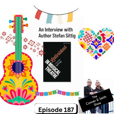 “Latinidad in Musical Theatre” Author Stefan Sittig