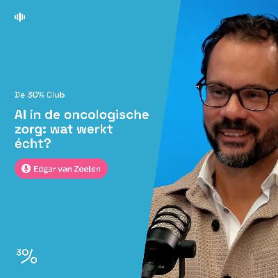 #23 AI in de oncologische zorg: wat werkt écht? #23 AI in de oncologische zorg: wat werkt écht?