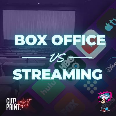 Jeck Talks Tech - Season 2 Episode 9 - Box Office vs. Streaming Services