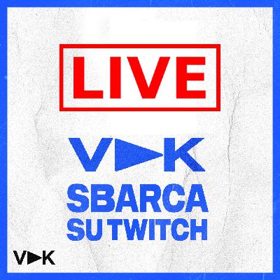 #12 VDK Sbarca su Twitch! Parliamo di: Punto di NON Ritorno - Il Podcast del Videomaker
