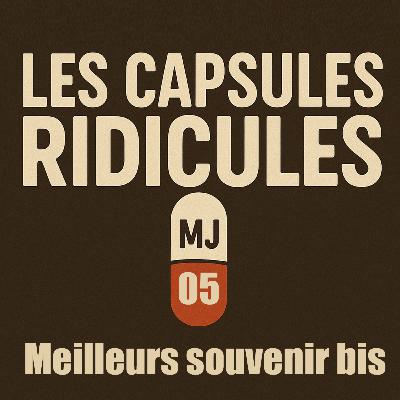 « Nos meilleurs souvenirs bis » - Épisode nº 5 des Capsules ridicules avec Jennnyyyy et Mériks #jdr