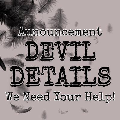 Announcement!