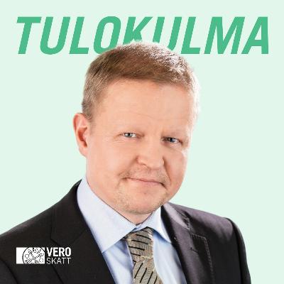 S4E8: Miten datajohtaminen liittyy talousrikollisuuden torjuntaan? Vieraana Janne Marttinen