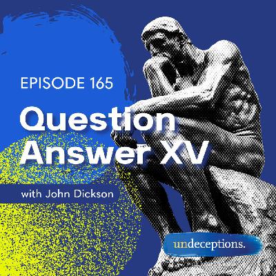 165. Question Answer XV