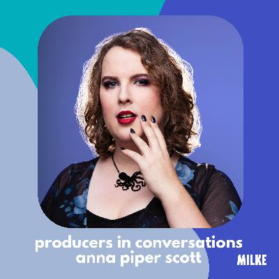 Let's chat with Anna Piper Scott Let's chat with Anna Piper Scott